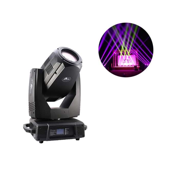 Atd 380W DJ Laser Light Spot Moving Head Lighting