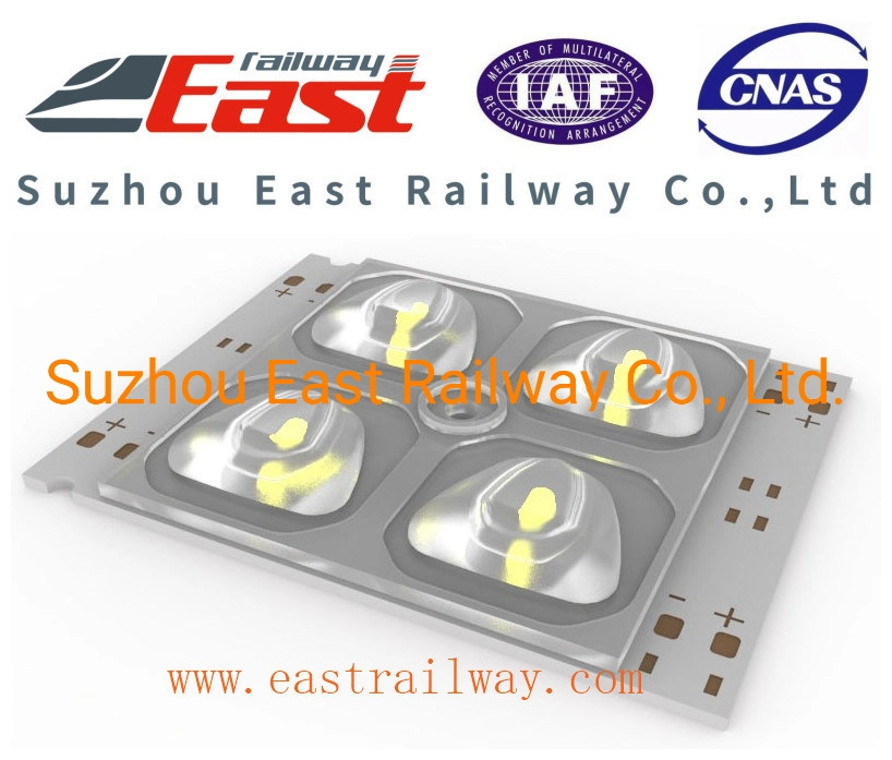 Railway Passenger Car Lamp/Lighting for Emu/Lrt/Coach Spot Lighting