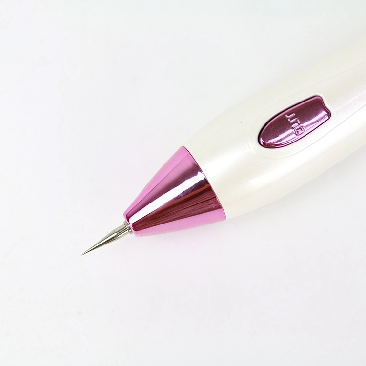 La belleza El Cuidado Personal 9 la velocidad de nivel láser Mini Moval Mole Pen