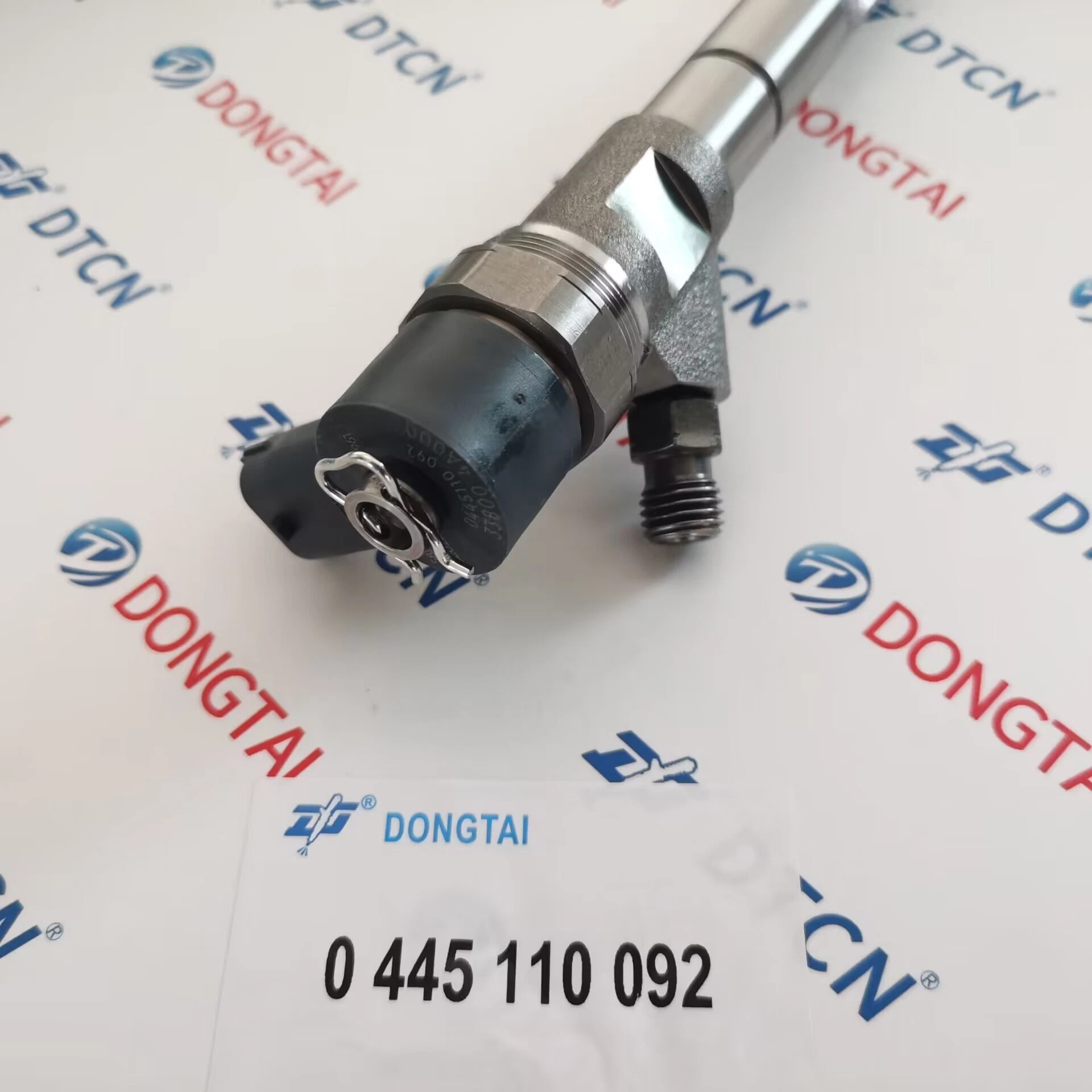 0445110092 (0 986 435 154) Common Rail Injector 0 445110092 Auto Diesel Kraftstoff Teile Inyector 33800-4A000