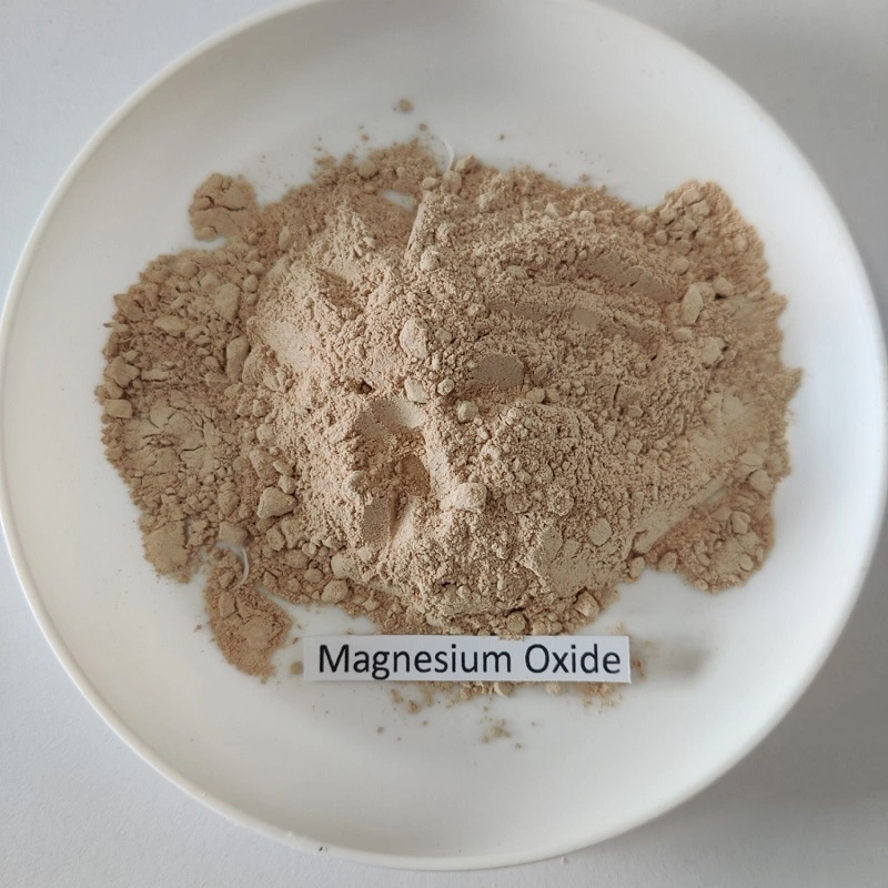 Manufacture&Exporter Magnesium Oxide for Ceramic Industry
