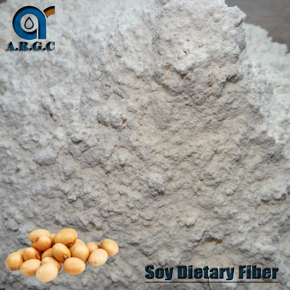 Bulk Price Soy Fiber Food Additive Soybean Dietary Fiber Soy Fiber