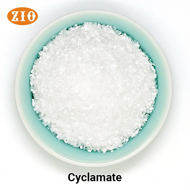 Food Grade Edible Cyclamate 50 Times Sucrose Sweetener Pastry Baking Beverage