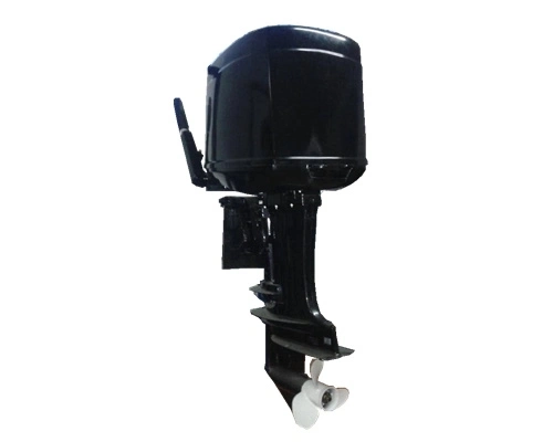 Boat V Type 4 Stroke Diesel Outboard Motor