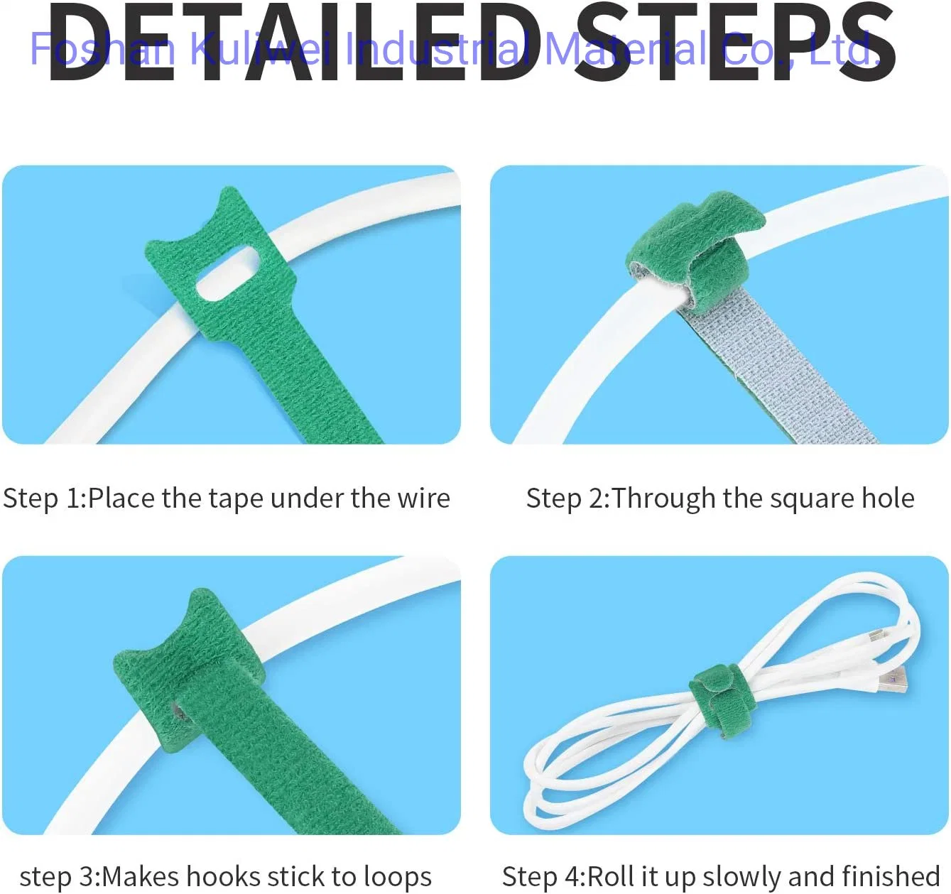 Nylon Self Adhesive Hook and Loop Dots Sticky Coins Cheap Adhesive Fastener Tape Hook and Loop Tape One Wrap Instead of Button