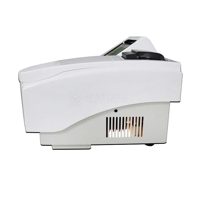 Sy-B143I Clinical Biochemistry Analyzer Semi-Automatic Chemistry Analyzer