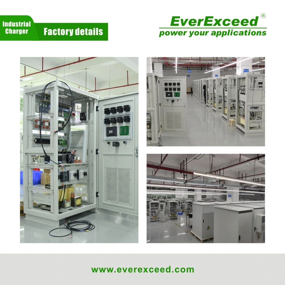 120V flexible/ Estándar Everexeast DC Fuente de alimentación Rectificador de batería