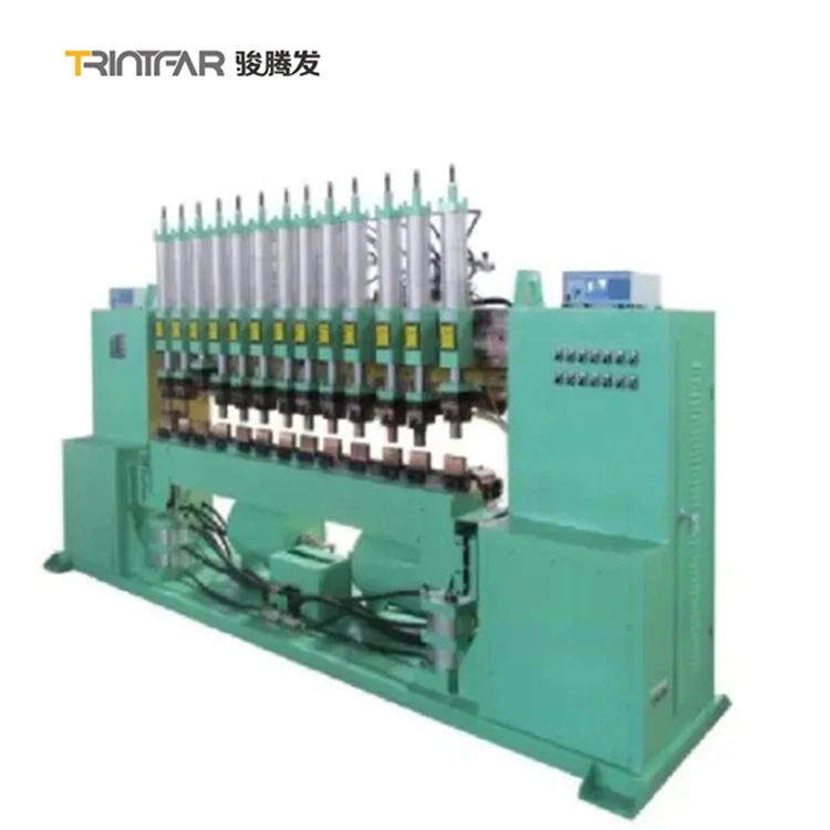 Chicken, Duck and Rabbit Breeding Poultry Wire Mesh Cage Welding Machine