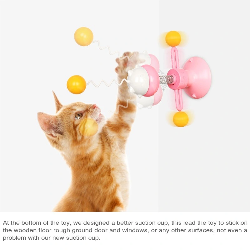 Charming Pet Toys Selbst Bewegendes Haustier Spielzeug