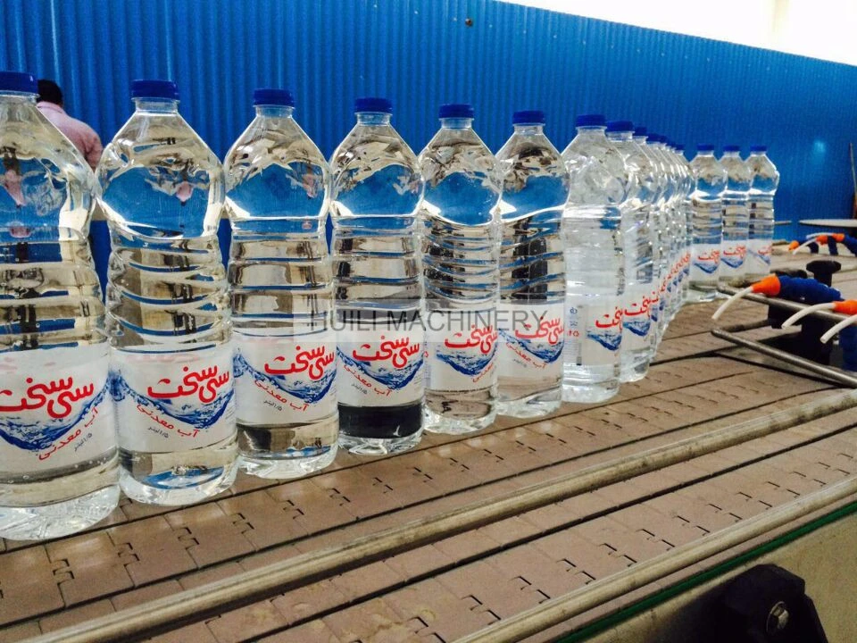 Carbonated Drinks Beverage Filler Equipment Drinking Water Bottling Filling Machine 5% off