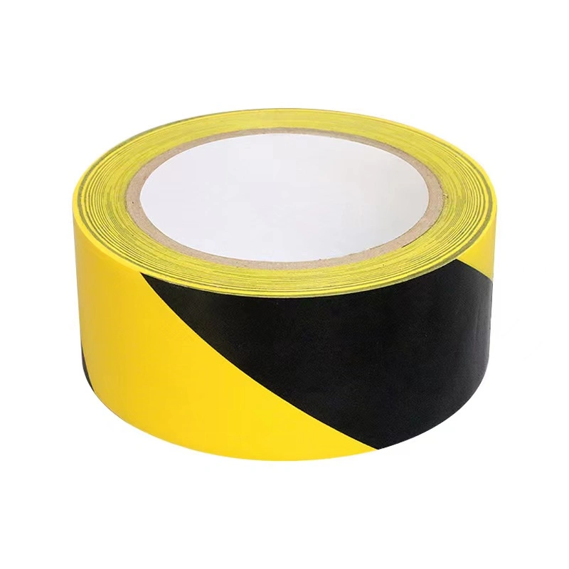 Safety Yellow Tape with Low Price Wholesale Custom