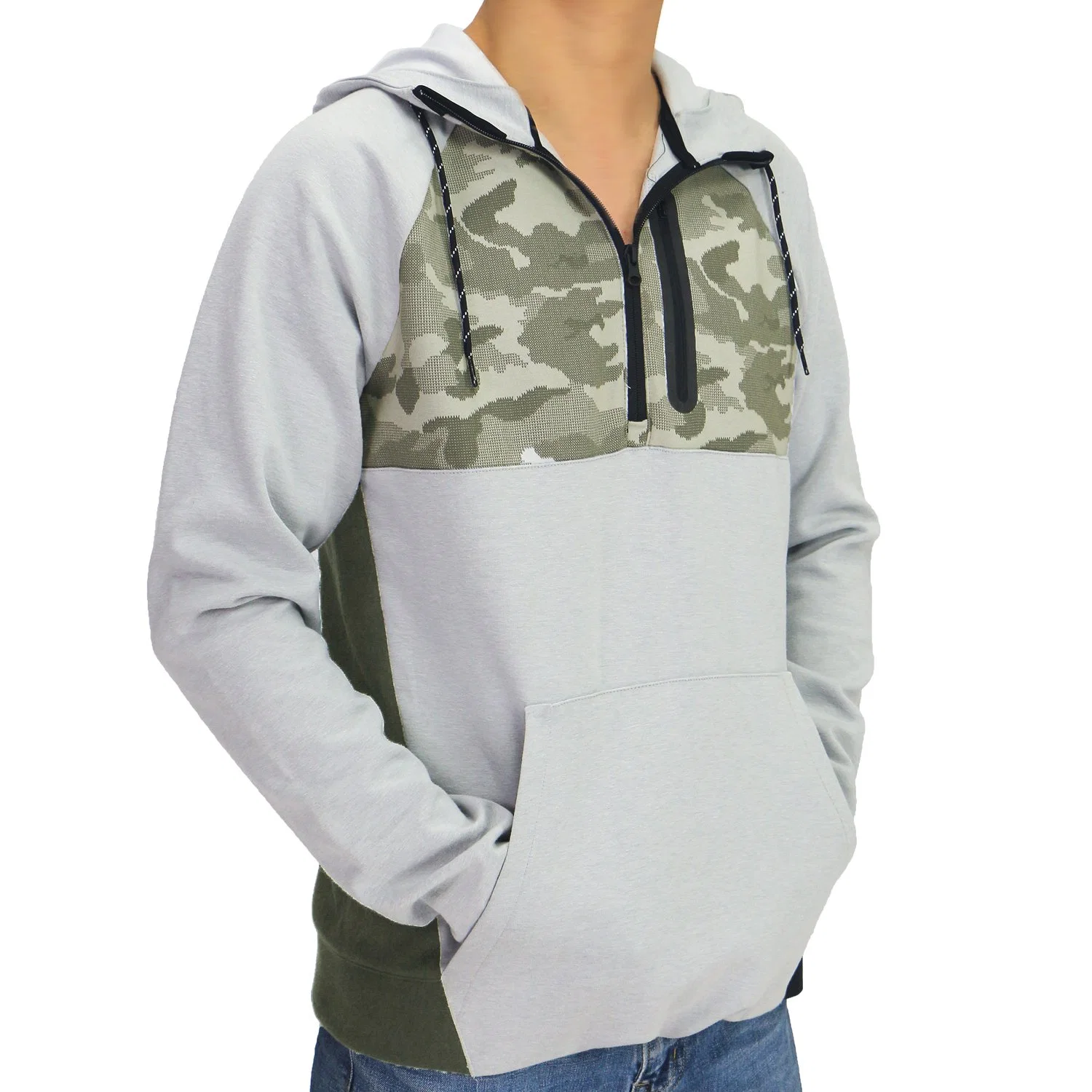 Wholesale Autumn Fashion New Men Hoodies Loose Casual Sweatshirts