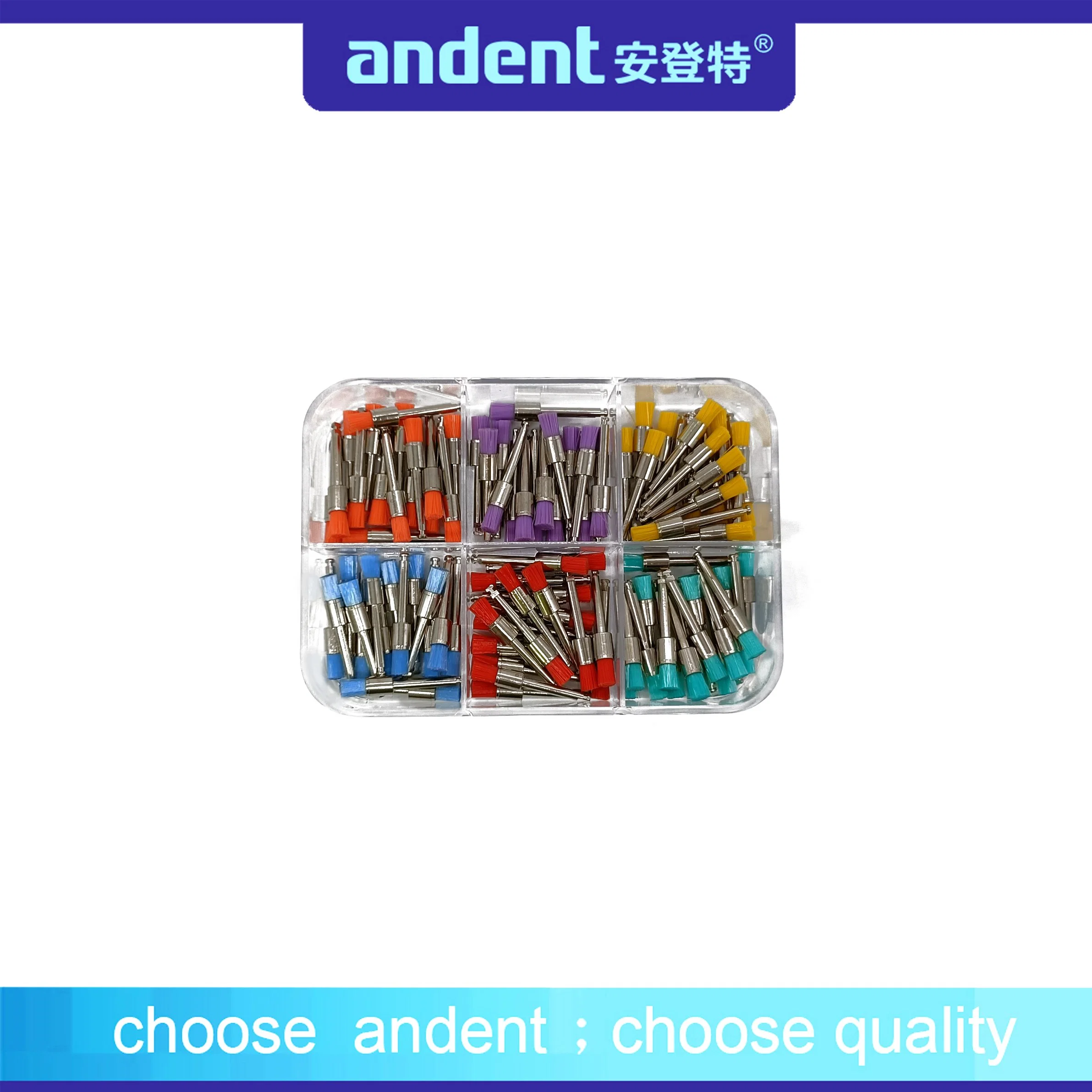 Disposable Dental Orthodontic Prophy Brush