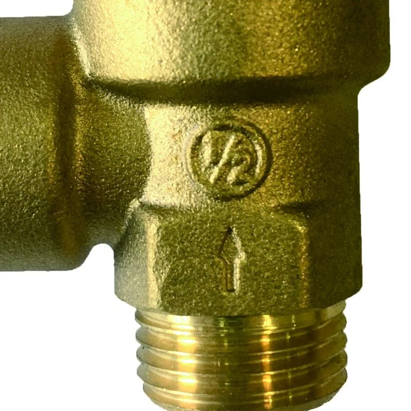 OEM High Pressure Pipe System Pressure Reducing Valve Pressure Relief Valves