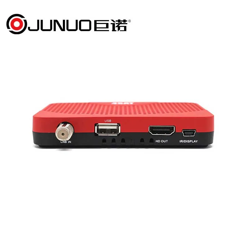 Junuo IPTV Satelliten TV Receiver