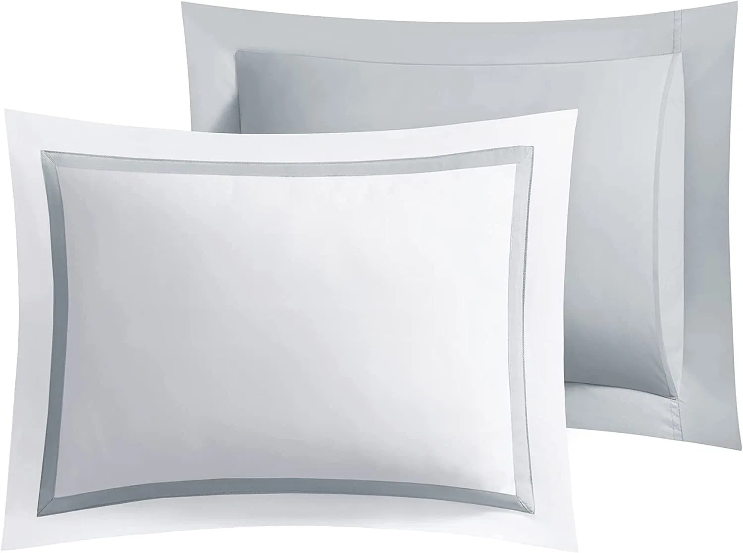 White Comforter King Size, 8-Piece Hotel King Comforter Bedding Sets