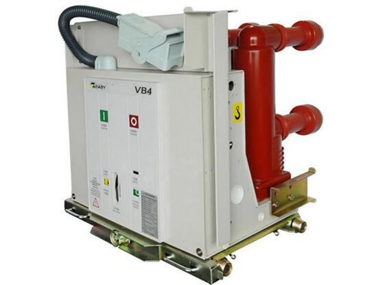 High Voltage Indoor 630A to 1600A Vacuum Circuit Breaker