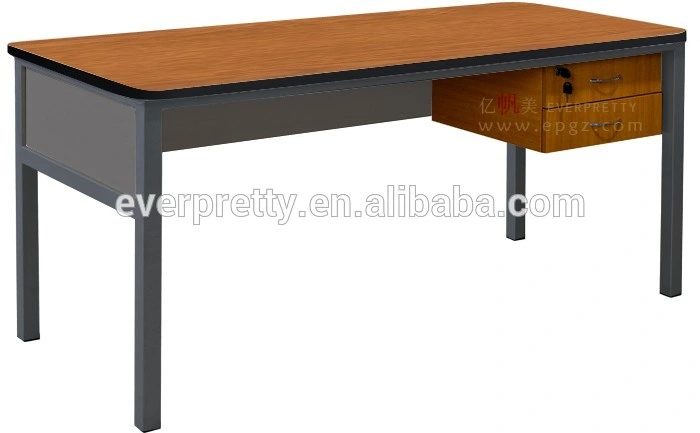 École de Design de la table d'ordinateur bon marché enseignant pour la vente de bureau