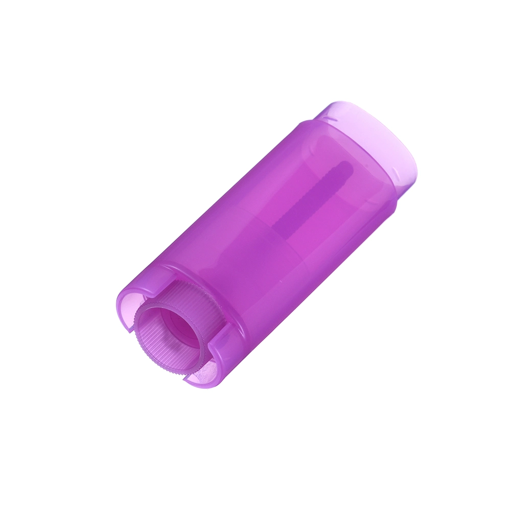 Cute Beautiful 5g PP Plastic Lip Balm Container