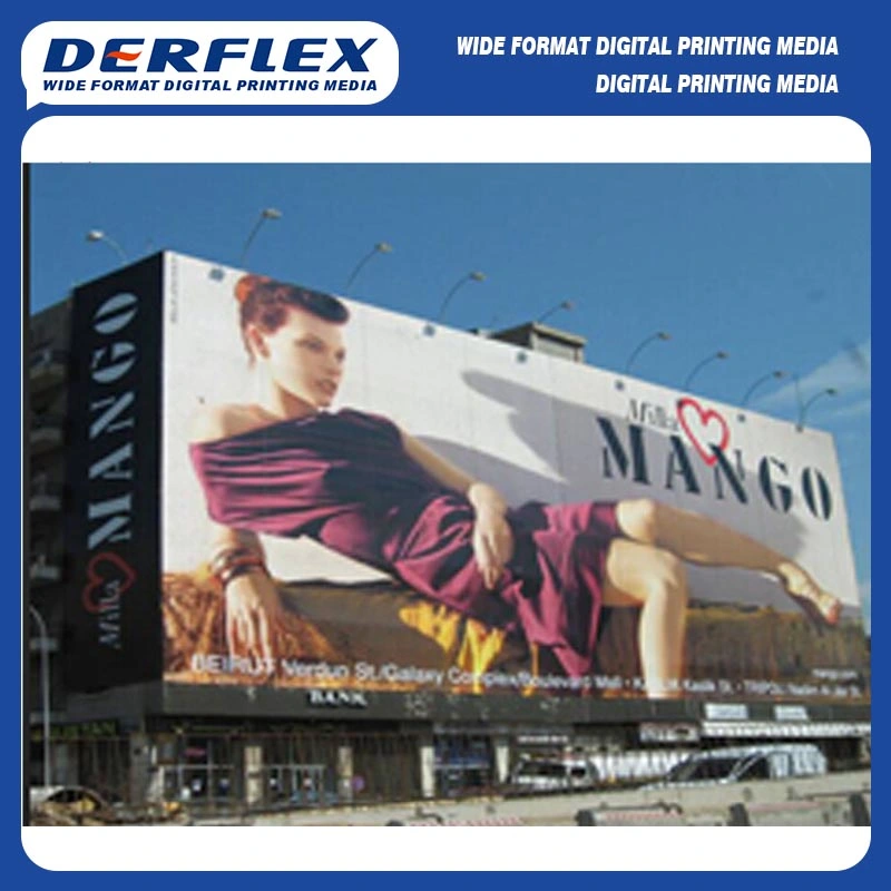 فرخ إعلانات مرنة من فرونتليتit Backlit Banner Roll Up Flex Banner