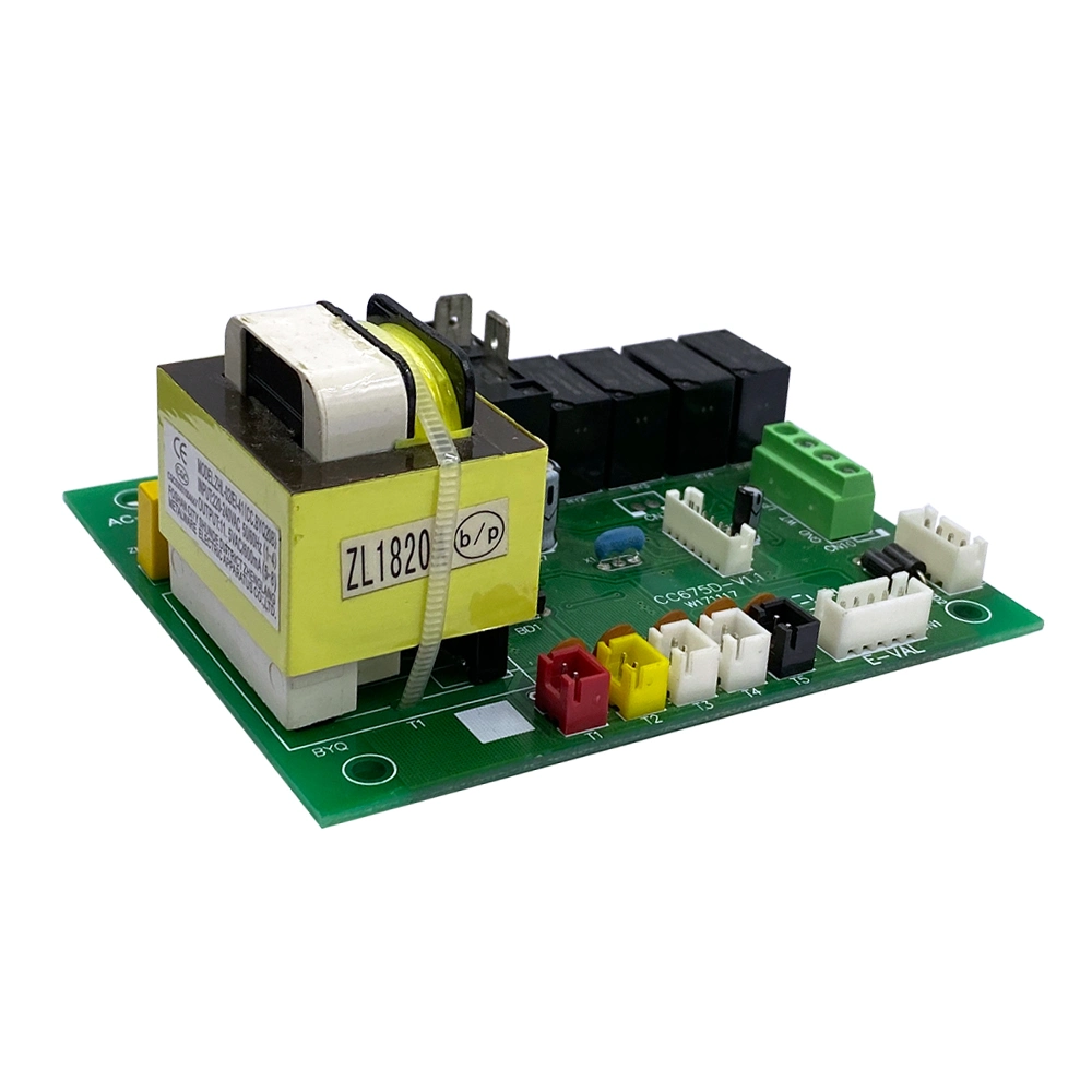 Digital Processor Controller for Heat Pump PCB Control Board