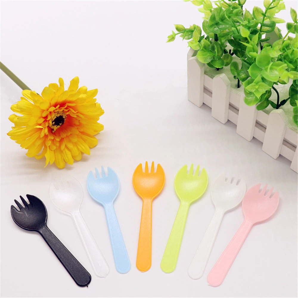 Premium Quality Disposable Plastic Cutlery Set Fork, Knives, and Spoons