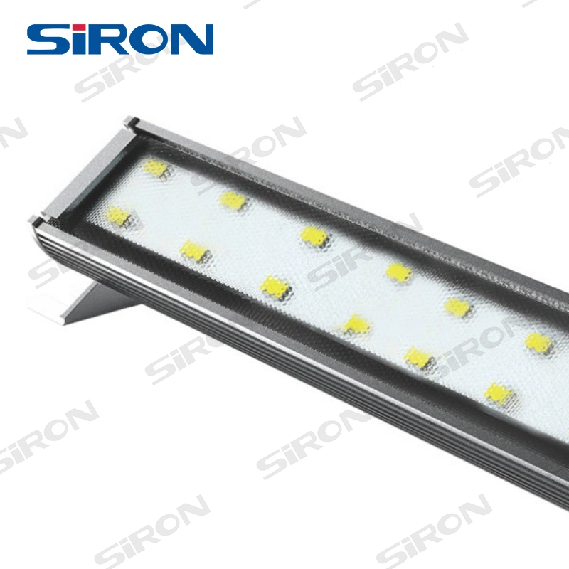 Siron D029-IP67 Resistente al agua de un fabricante de Máquina Herramienta Explosion-Proof Lámpara LED de trabajo