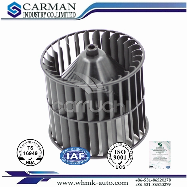 Plastic Blower Wheel Fan Impeller