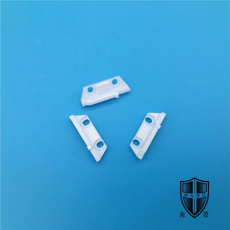 High Strength Precise Zirconia Ceramic Dispersion Custom Made Electronic Parts