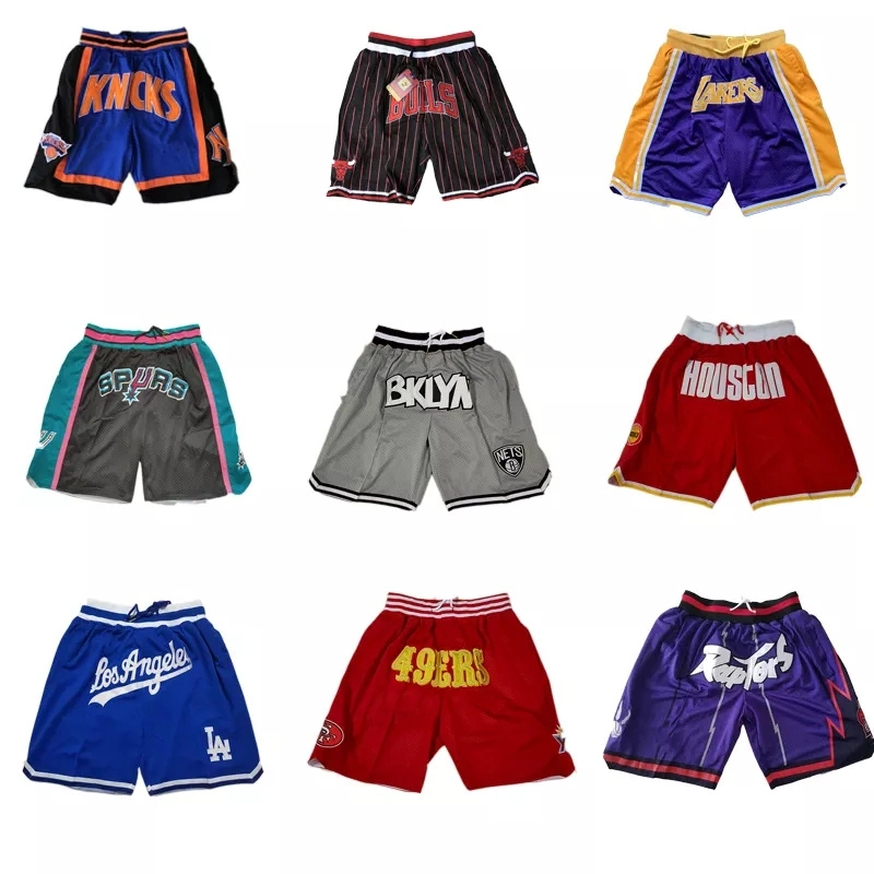 Wholesale/Supplier Men Basketball Shorts Slid Color Men Soccer Shorts for Sale Hot Shorts Customized Size Casual Wear High Waist Knitted