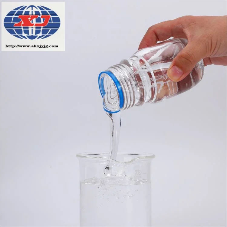 China Manufacturer Vinyl Fluid Silicone Oil Lubrication Chemical Auxiliary Agent Raw Material