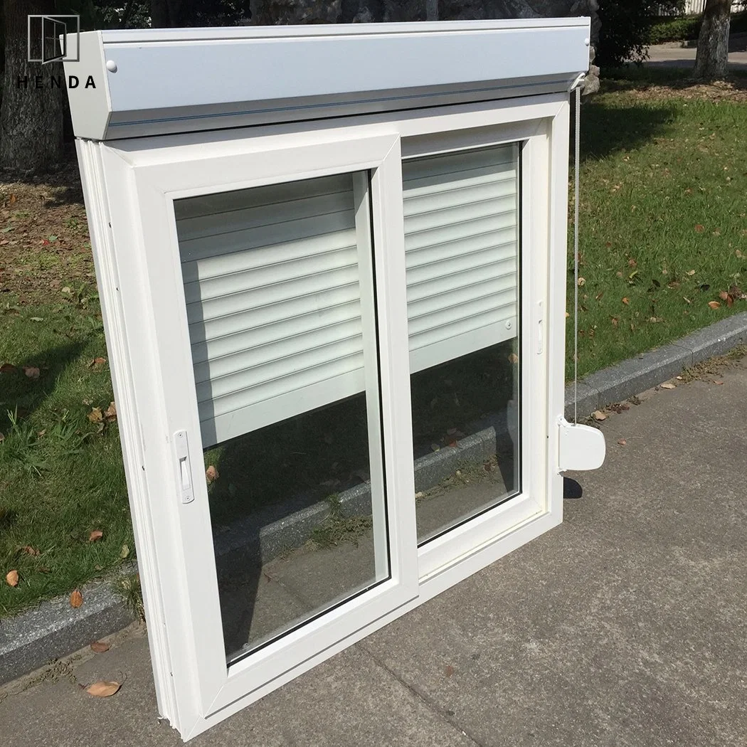 Factory Price Thermal Insulation Aluminum Roller Shutter Window