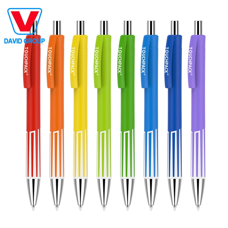 Promoción Pen Set logotipo personalizado bolígrafo para regalos de negocios