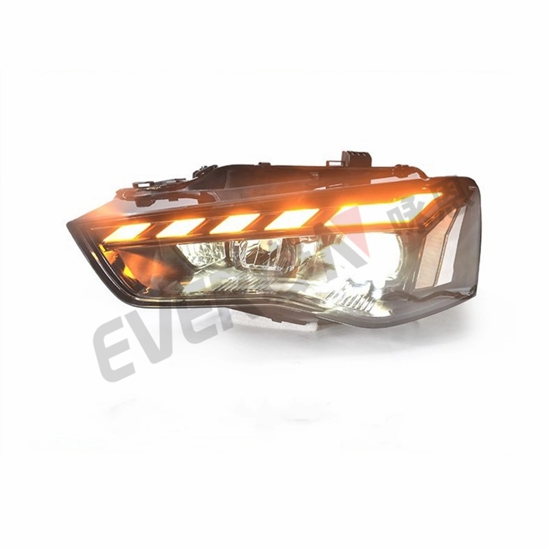 Faros LED de modificación de alta calidad para Audi A5 B8,5 2012-2016