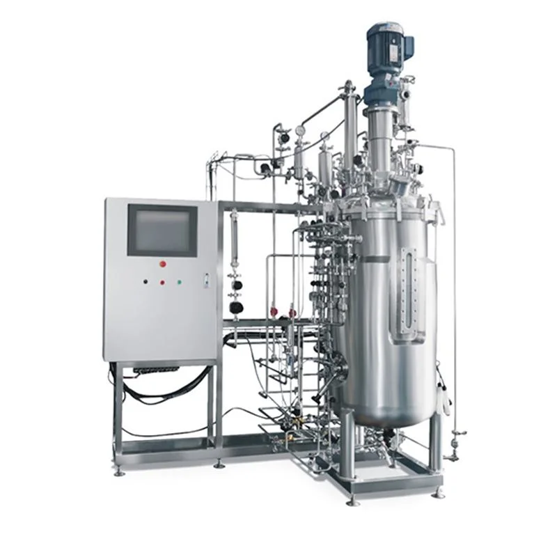 Jacket Heating Reactor, Chemical Mixing Reactor, Drug Reactor