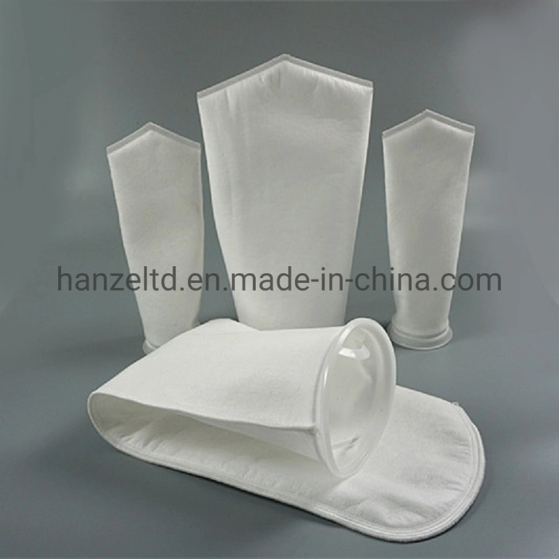 1 Micron Filter Sock Bags Waste Filter Garbage Bags for Drain Outlet