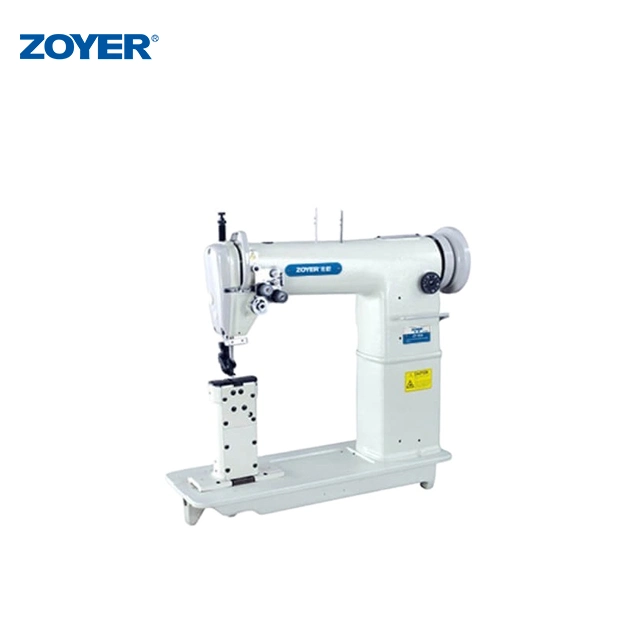 High-Quality Zoyer Zy810 Single Needle Shoes-Making Sewing Machine