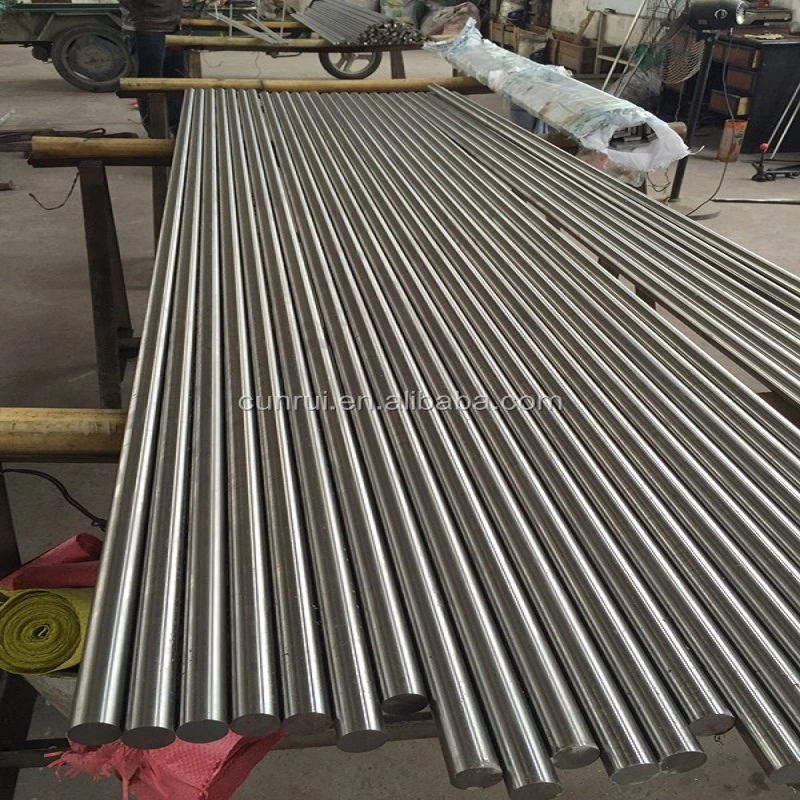 Polished Uns N0625 Inconel 625 600 718 825 Nickel Alloy Bar