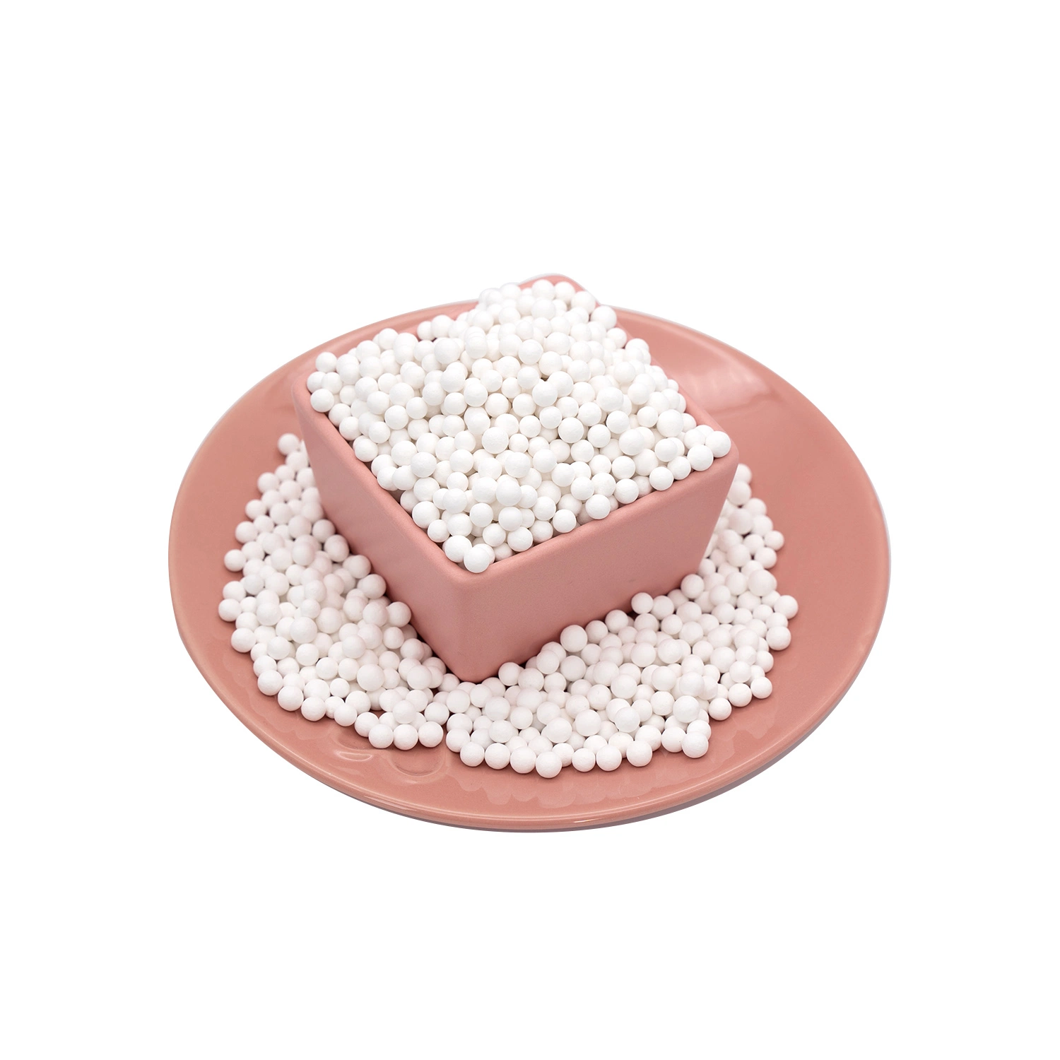 Activated Alumina Desiccant Used for Petrochemicals Industry