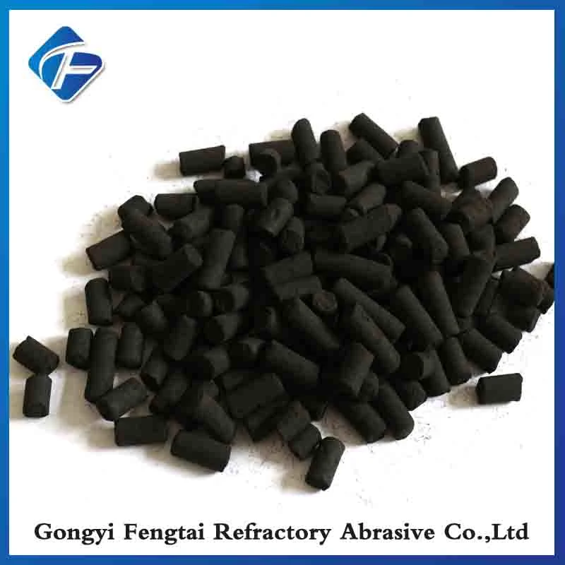 3.0mm Air Purification Anthracite Coal Based Pellet Activated Carbon