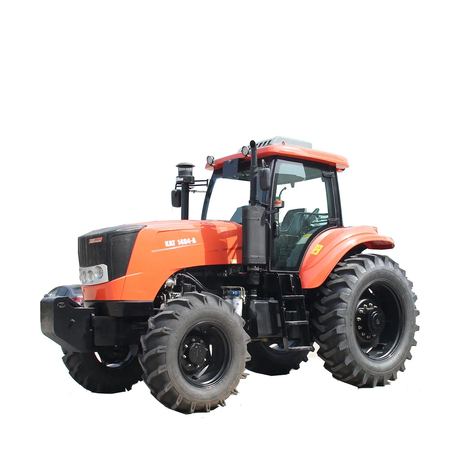 Kat 1404-a Tractor Manual Tractors for Agriculture 4X4 Farm Use