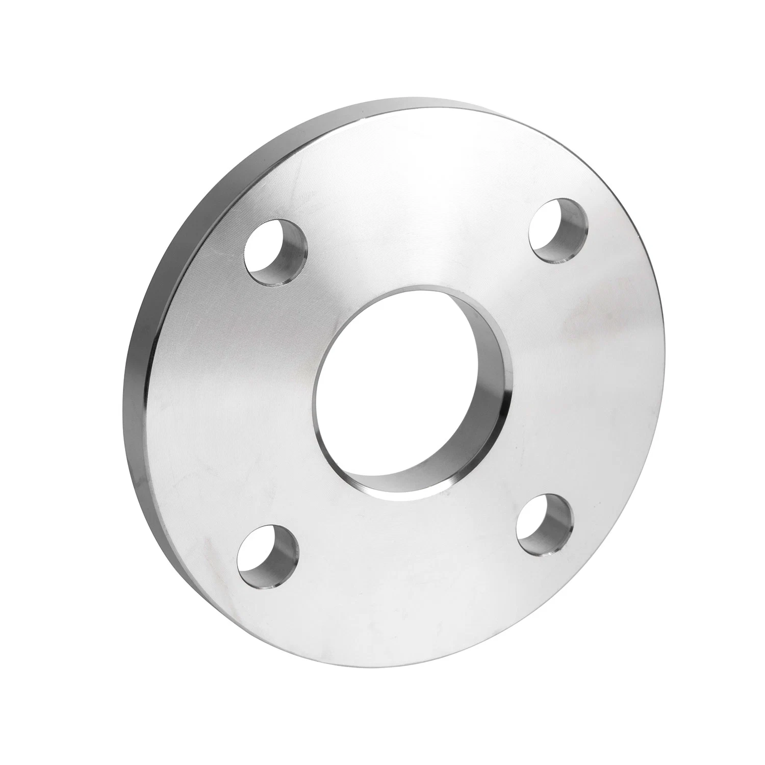 En 1092 DN100 Pn16 316L RF Forged Stainless Steel Plate Flange