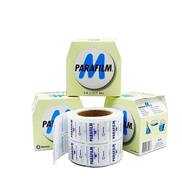 Disposable Medical Self-Sealing M Sealing Film 4 X 125FT Parafilm