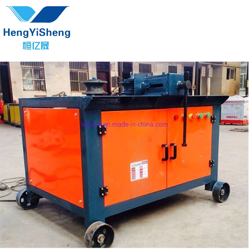 Factory Process Machinery Arc Rebar Bending Machine