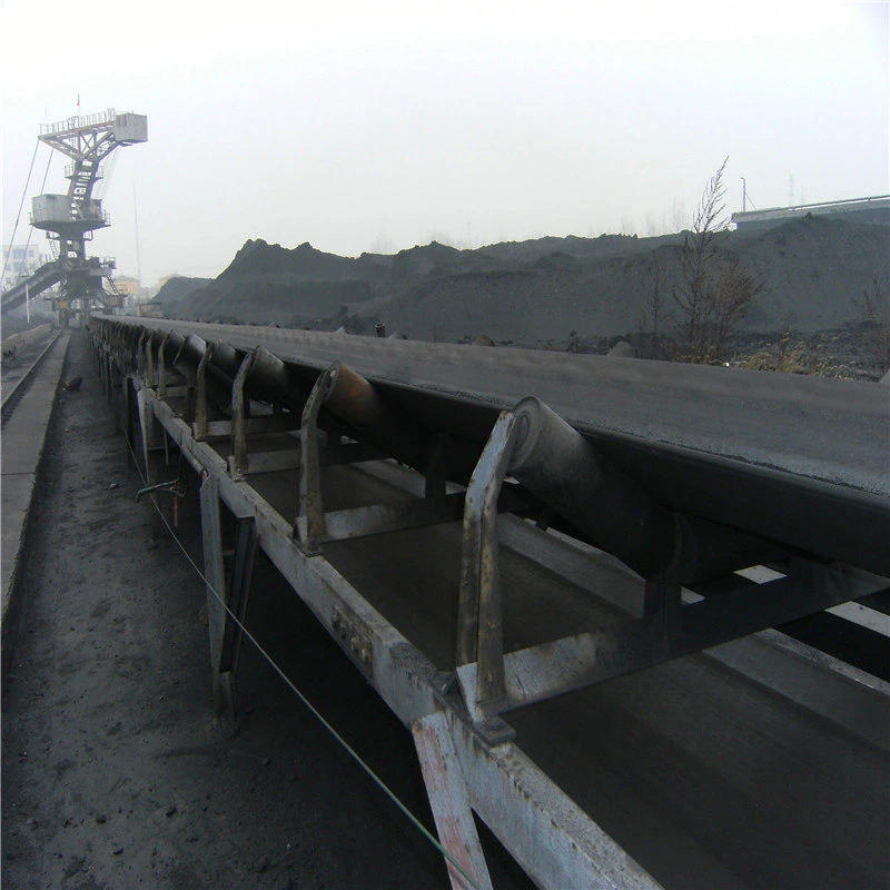 Coal Mine Rubber Conveyor Belt for Conveying System