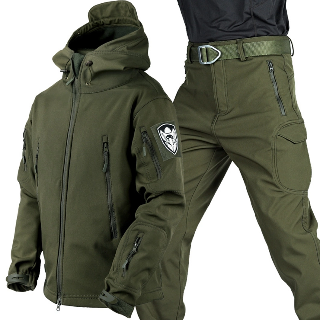 Frog Suit Pioneer Tactical Suit Direct From Factory Sale