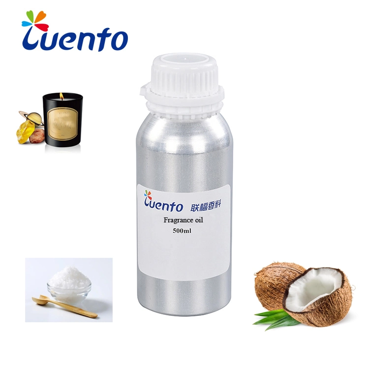 Candle Scent Coconut Sea Salt Essential Oil High quality/High cost performance  Fragrance Oil