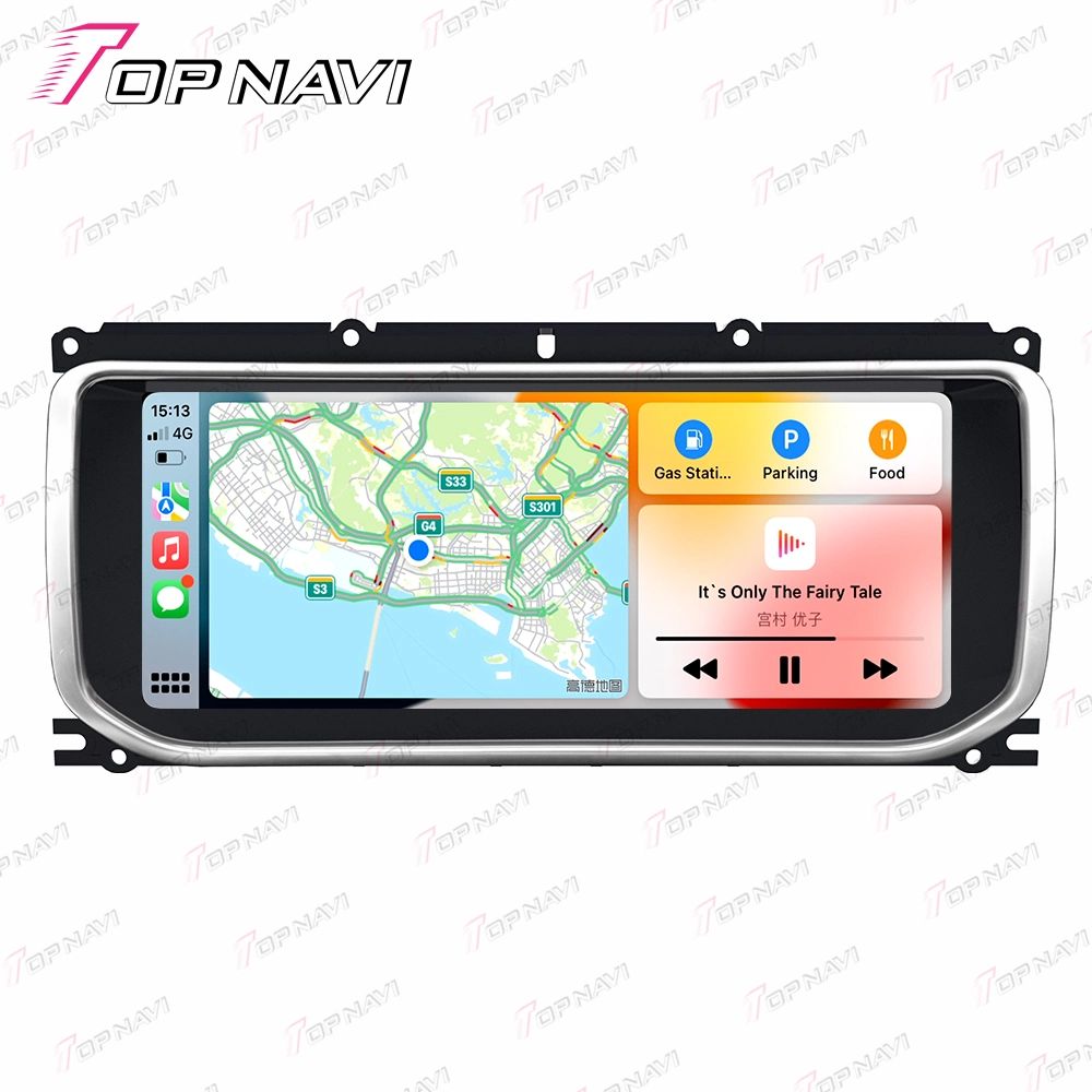 10.25" для Land Rover Evoque 2013-2017 Stereo Android Radio GPS Видеоплеер