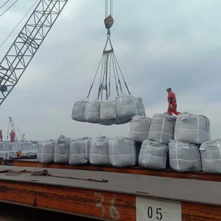 1-5mm Coke de Petróleo calcinado con bajo contenido de azufre= CPC como recarburador