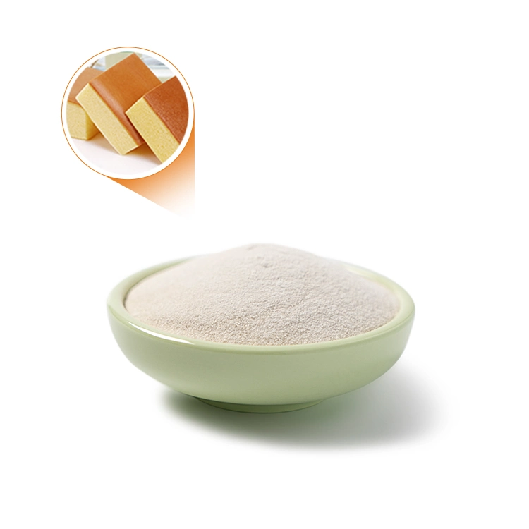 Deosen Plant Food Grade 80-200 Mesh in Stock Pure Xanthan Gum Food Grade